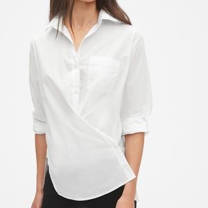 Gap cotton blouse